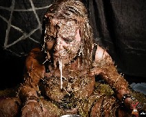 Scat Slut-Orgasma Celeste extreme scat pig full of shit 09