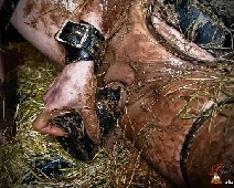 Scat Slut-Orgasma Celeste extreme scat pig full of shit 11