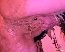 Scat Slut-Orgasma Celeste extreme shit play in my kitchen 07
