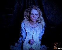 Scat Slut-Orgasma Celeste medieval slave shit training 01