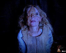 Scat Slut-Orgasma Celeste medieval slave shit training 03