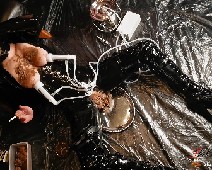 Scat Slut-Orgasma Celeste milked shit udders and extreme shit play 02