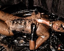 Scat Slut-Orgasma Celeste rubber doll in the shit heaven 09