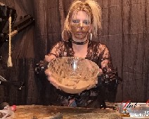 Scat Slut-Orgasma Celeste Scat swallowing and vomit cam show 06
